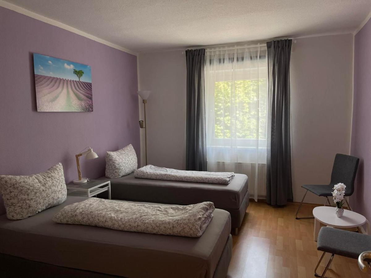 Top Lage 2 Zimmerwohnung Mit Balkon Und Bester Aussicht In Og 2 Links Rostock Exterior photo